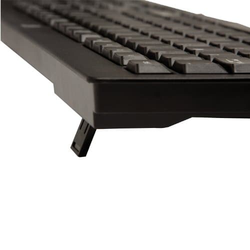 V7 KC0A1-4N6P Wired Standard Keyboard image