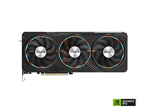 Gigabyte GeForce RTX 4070 GAMING OC 12GB GDDR6X Black image