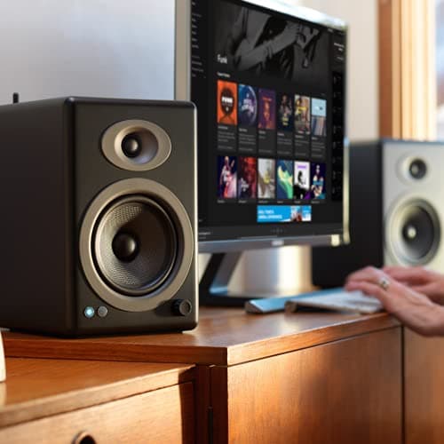 Audioengine A5 2.0 100 W Speaker System image