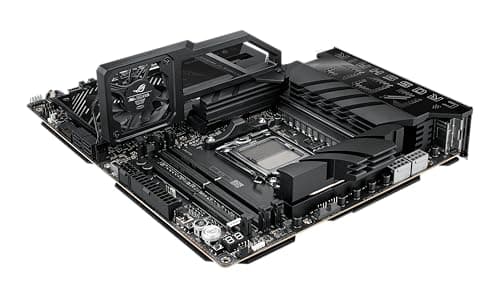 ASUS X870E ROG CROSSHAIR APEX AM5 DDR5 ATX image