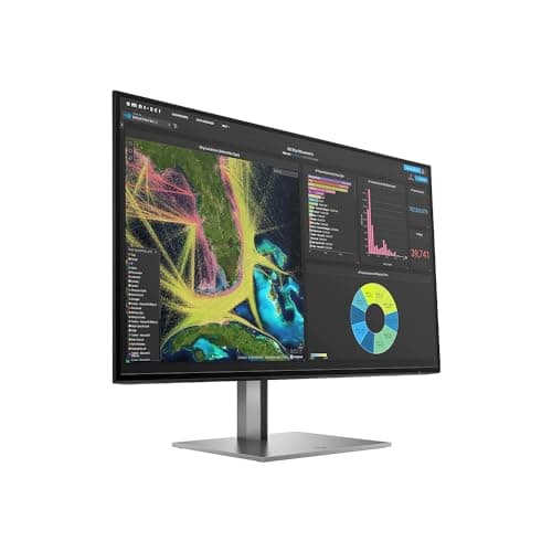 HP Z27k G3 27" 4K 60Hz IPS Monitor image
