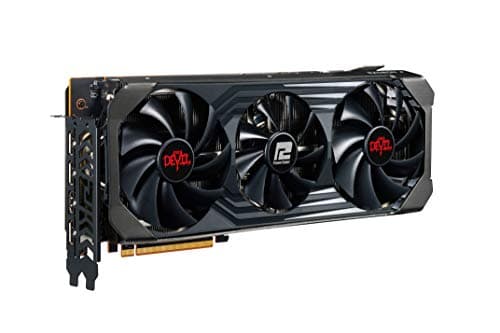 PowerColor Red Devil Radeon RX 6700 XT 12GB GDDR6 Black image