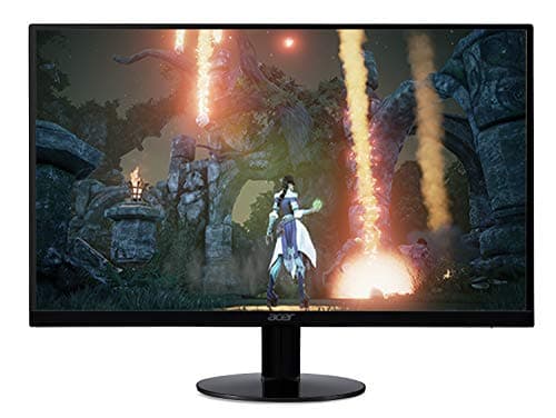 Acer SB270 Bbix 27" 1080p 75Hz IPS Monitor image