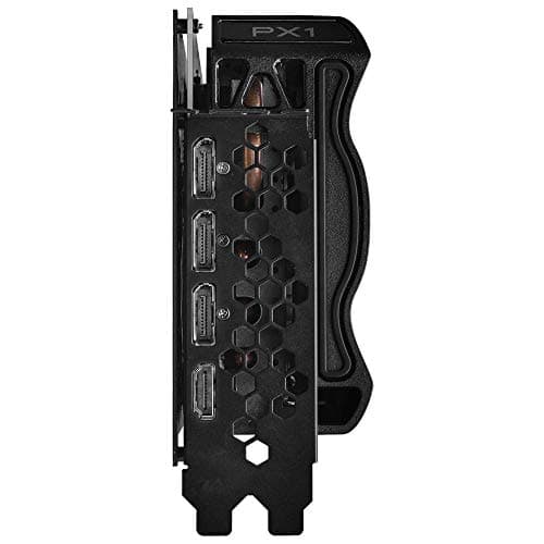 EVGA GeForce RTX 3070 LHR FTW3 ULTRA GAMING iCX3 8GB GDDR6 Black image