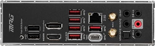 MSI Z690 MPG EDGE WIFI LGA1700 DDR4 ATX image