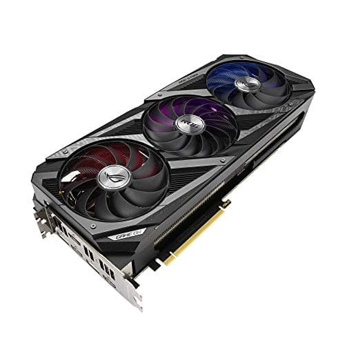 ASUS ROG Strix GeForce RTX 3060 Ti OC Edition image