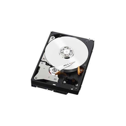 Western Digital Red 8TB 3.5" HDD 5400RPM SATA 6.0 Gb/s image