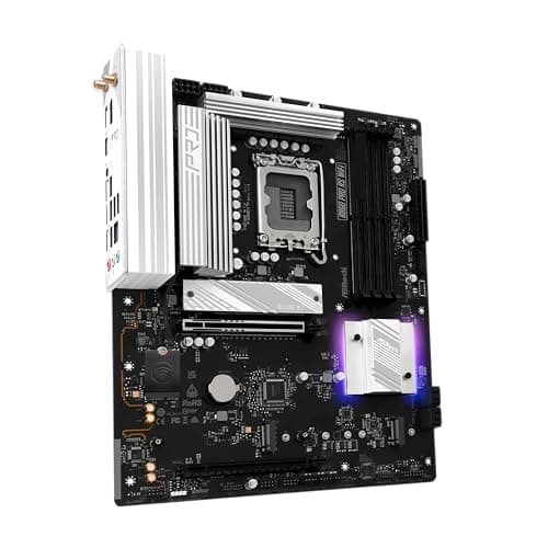ASRock B860 Pro RS WiFi LGA1851 DDR5 ATX image