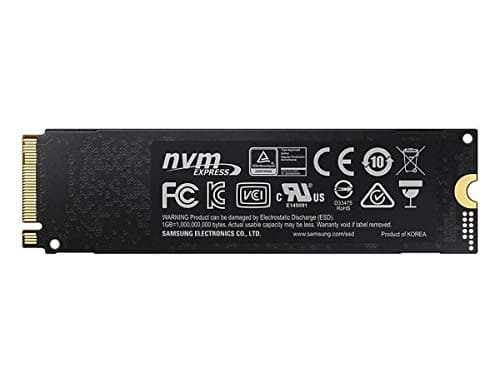 SAMSUNG 970 EVO M.2 2280 250GB PCIe Gen3. X4, NVMe 1.3 64L V-NAND 3-bit MLC Internal Solid State Drive (SSD) MZ-V7E250BW image