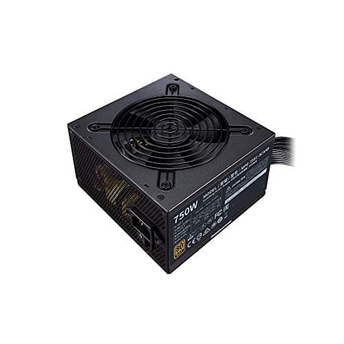 Cooler Master MWE Bronze V2 750W Non-Modular 80+ Bronze Certified ATX image