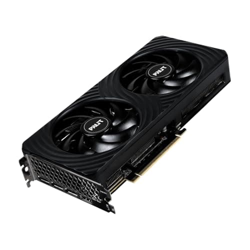 Palit Dual GeForce RTX 5060 8GB GDDR7 image
