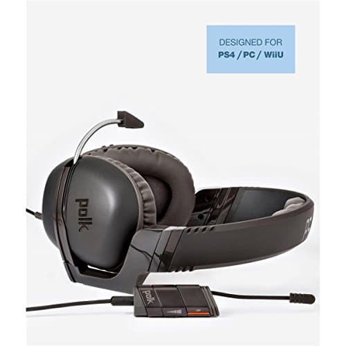 Polk Striker P1 Closed-Back Headphones image