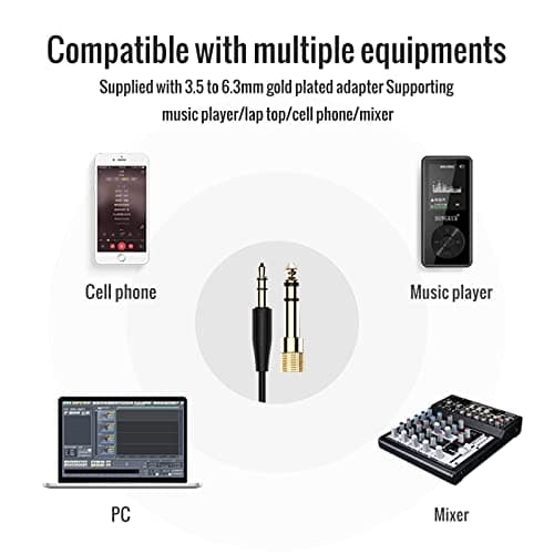 TAKSTAR TS-2260 Closed In-Ear Headphones image