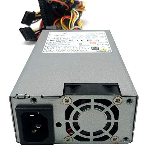 FSP Group FSP500-50FSPT Flex ATX 500W Non-Modular 80+ Platinum Certified image