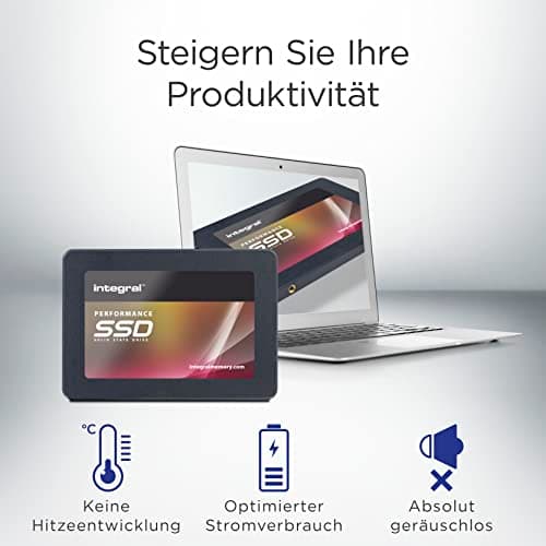 Integral V Series 2 250GB SSD 2.5" SATA image