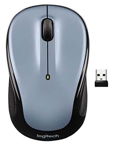 Logitech M325S Optical Wireless/Wired Mouse image