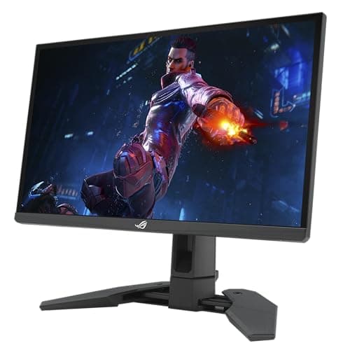 Asus ROG Swift Pro PG248QP 24.1" 1080p 540Hz TN Monitor image