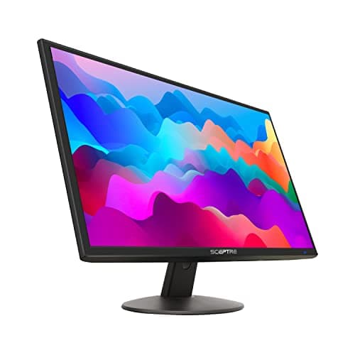 Sceptre E248W-1920 24" 1080p 60Hz Monitor image
