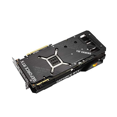Asus TUF GAMING OC GeForce RTX 3090 24 GB image