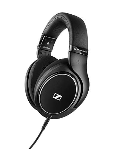 Sennheiser HD 598 CS Closed Headphones image