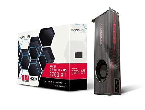 SAPPHIRE PULSE RX 5700 XT 8G GDDR6 image