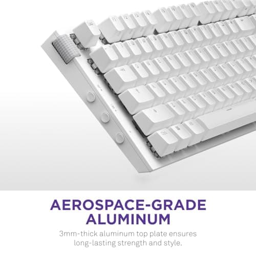 NZXT Function 2 RGB Wired/Wired Gaming Keyboard image