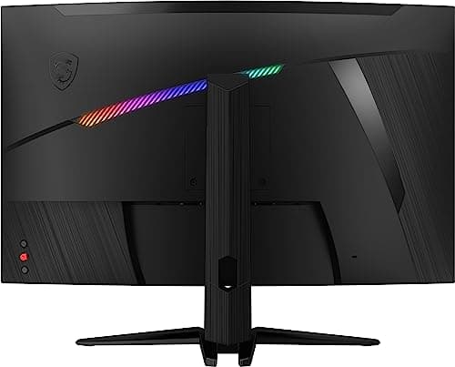 MSI MAG 325CQRF-QD 31.5" 1440p 170Hz VA Curved Monitor image