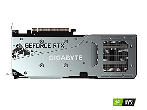 Gigabyte GAMING OC Rev 2.0 GeForce RTX 3060 Ti LHR 8GB GDDR6 Black image