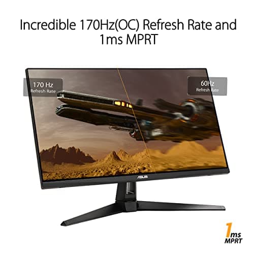 Asus TUF Gaming VG27AQA1A 27" 1440p 170Hz VA Monitor image