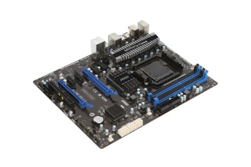 MSI 990FX A-GD65 AM3+ DDR3 ATX image