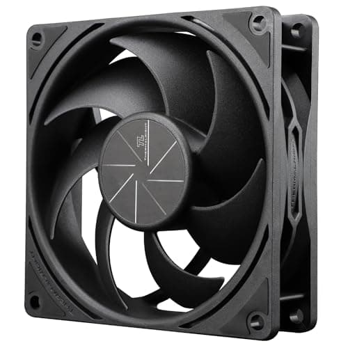 Thermalright TL-P9 92mm Black PWM 1-Pack image