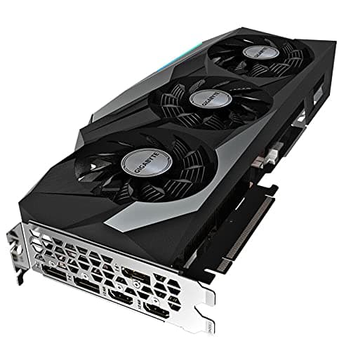 Gigabyte GAMING OC GeForce RTX 3080 10GB GDDR6X Black / Gray image