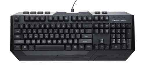 Cooler Master CM Storm Devastator Gaming Bundle Wired Gaming Keyboard With Optical Mouse image