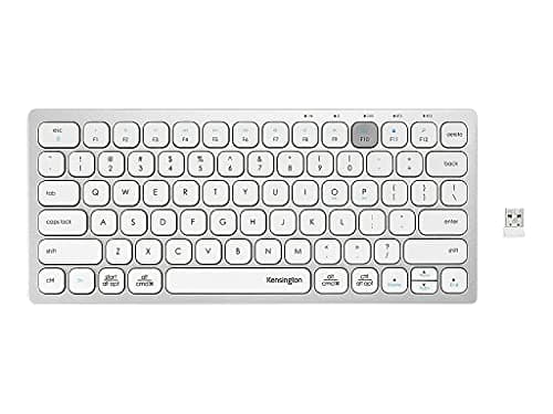 Kensington K755 Bluetooth/Wireless/Wired Standard Keyboard image