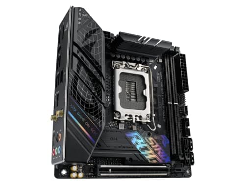 ASUS B760-I ROG STRIX GAMING WIFI DDR5 Mini ITX image