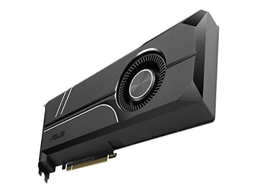 Asus Turbo GeForce GTX 1080 8GB GDDR5X Black / Silver main image