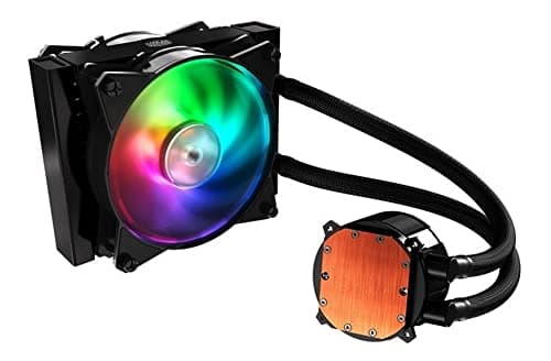 Cooler Master MasterLiquid ML120R RGB image