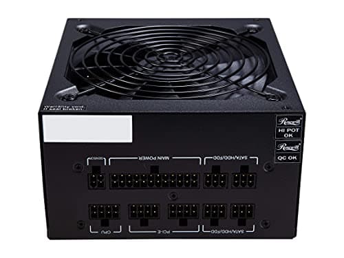 Rosewill PHOTON-550 550W 80+ Gold Certified Fully Modular image