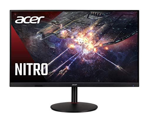 Acer XV322QU KVbmiiphzx 31.5" 1440p 144Hz IPS Monitor image