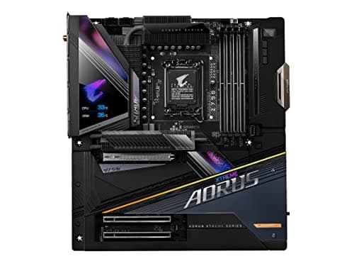 Gigabyte Z790 AORUS XTREME image