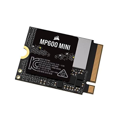 Corsair MP600 MINI 1TB SSD M.2-2230 PCIe 4.0 x4 NVMe image