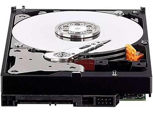 Western Digital Purple 6TB 3.5" HDD 5400RPM SATA image