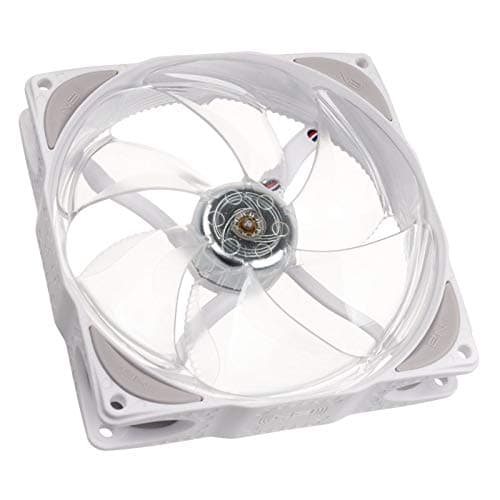 NoiseBlocker NB-ELOOP X 120mm White PWM ARGB image