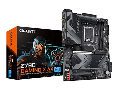 Gigabyte Z790 GAMING X AX DDR5 ATX image