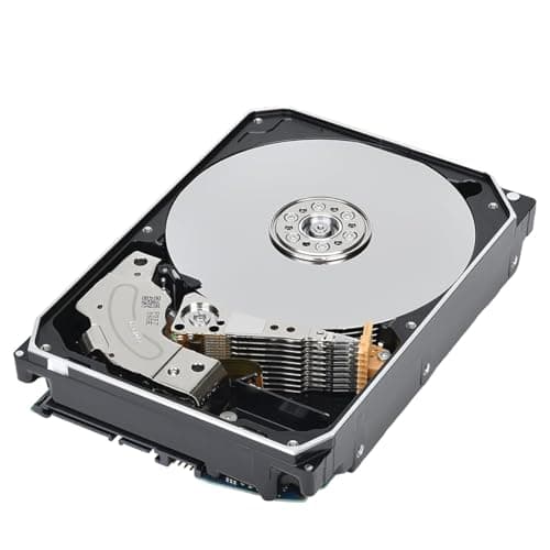 Toshiba X300 Pro 12TB 3.5" HDD 7200RPM SATA 6.0 Gb/s image