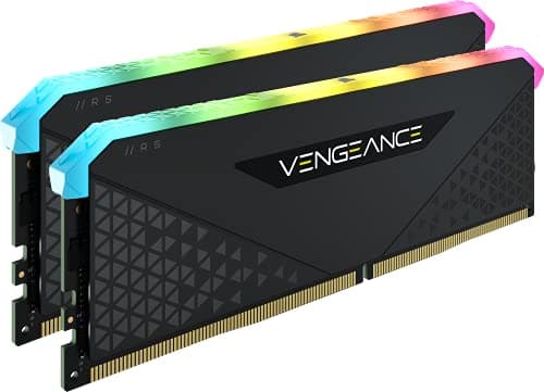 Corsair Vengeance RGB RS DDR4-3600 CL18 64GB (2x32GB) image