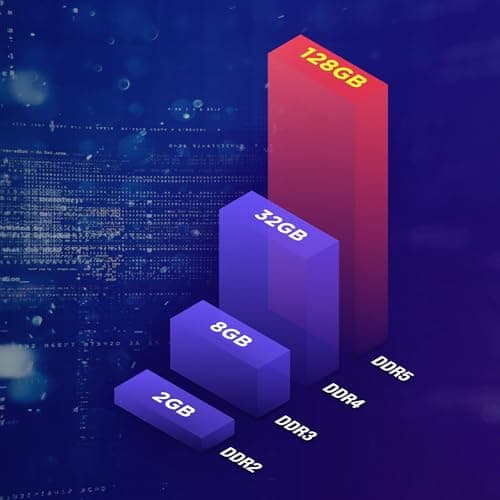 TEAMGROUP Elite Black DDR5-5600 CL46 16GB (1x16GB) image