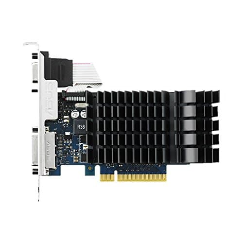 Asus GT730-SL-1GD3-BRK GeForce GT 730 1 GB image