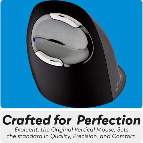 Evoluent VMDM Wired Optical Mouse image