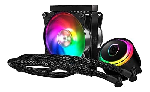 Cooler Master MasterLiquid ML120R RGB image